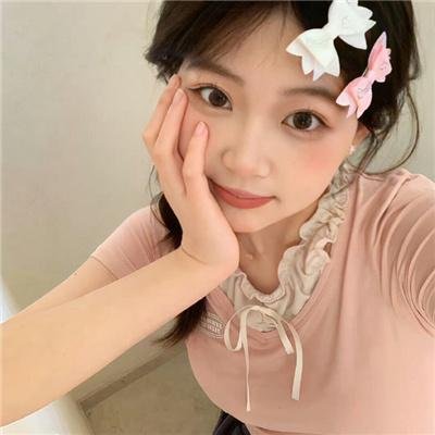 少女艾薇
